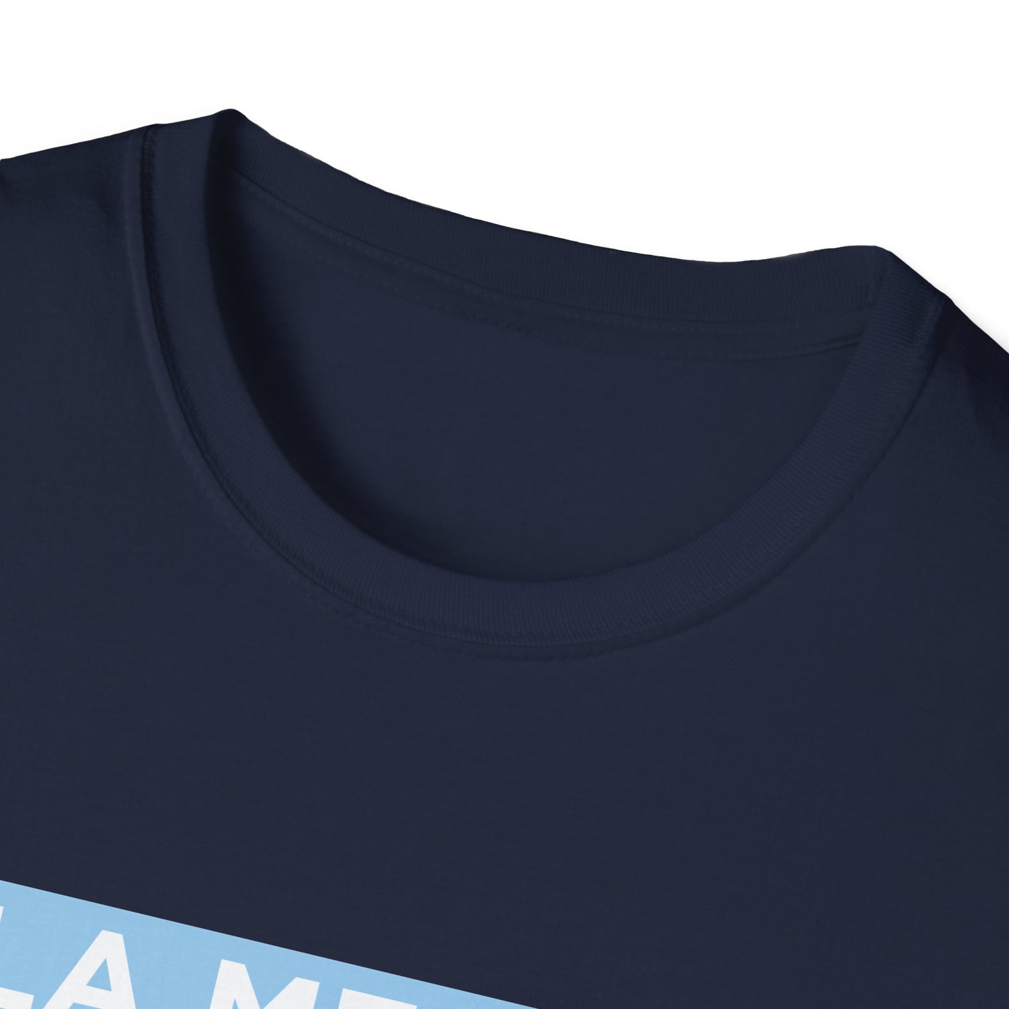 Unisex La Mecca Chicago Flag T-shirt