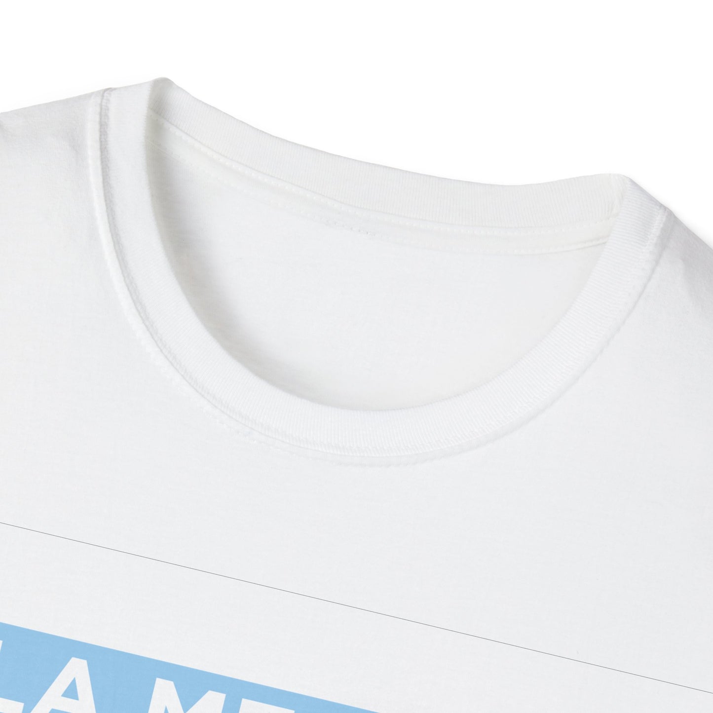 Unisex La Mecca Chicago Flag T-shirt