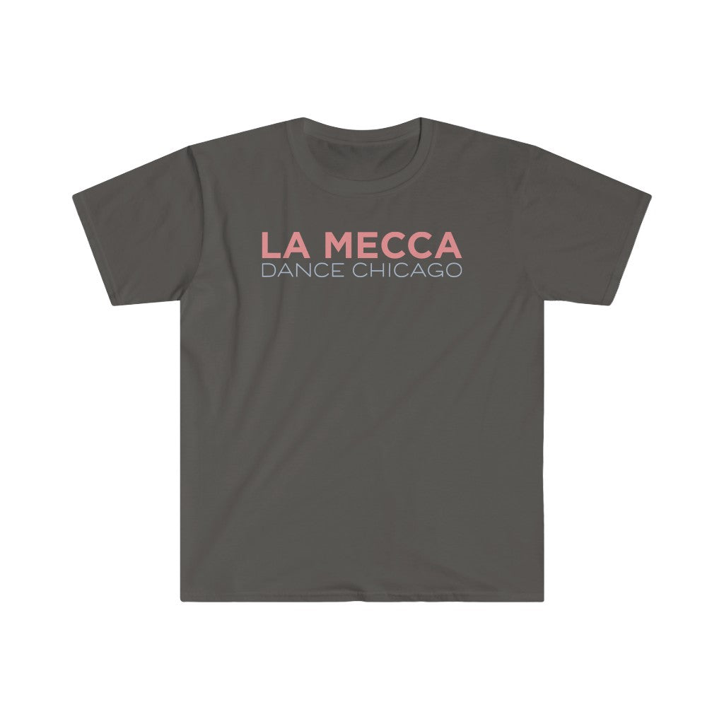 Unisex La Mecca Dance Chicago T-Shirt
