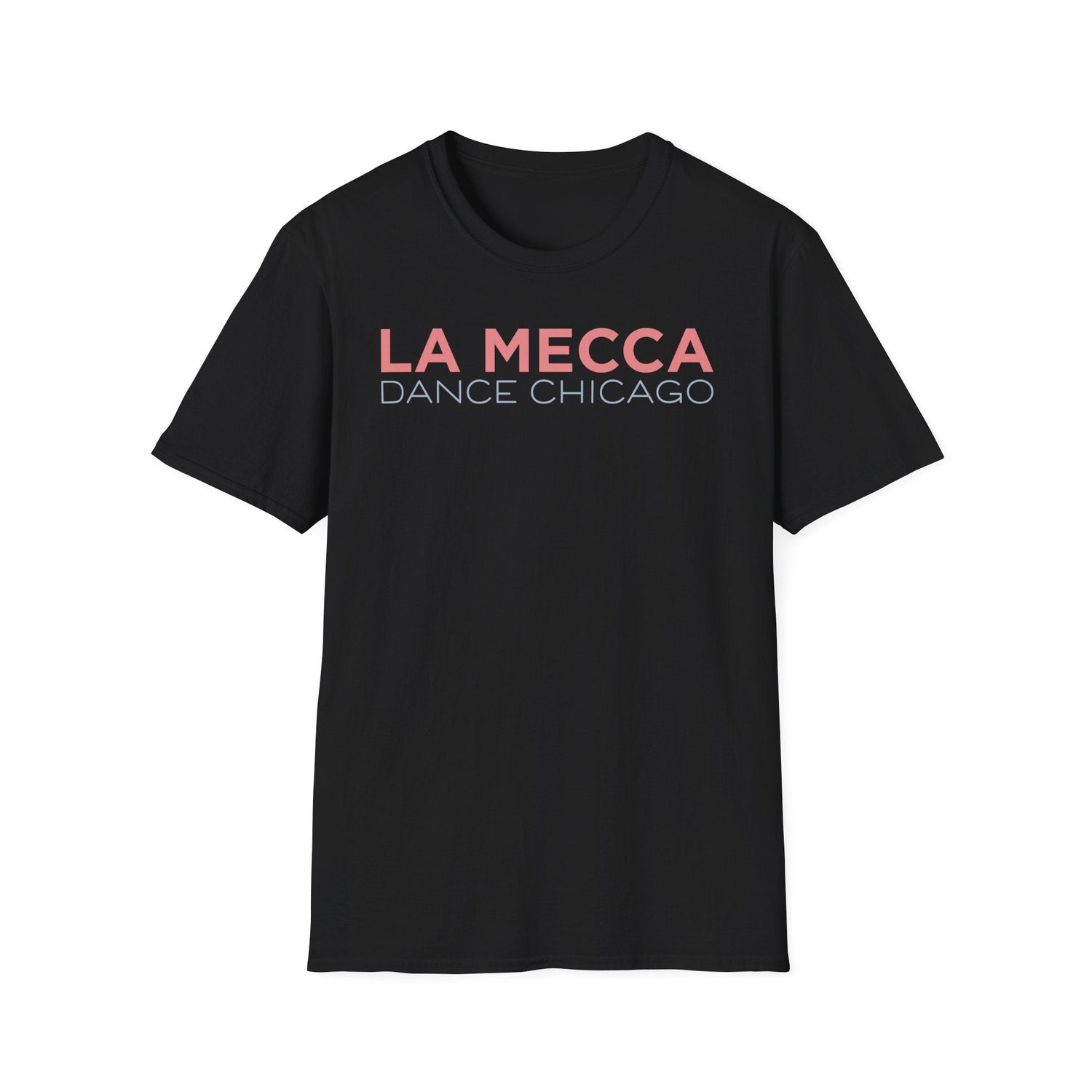 La Mecca Unisex T-shirts